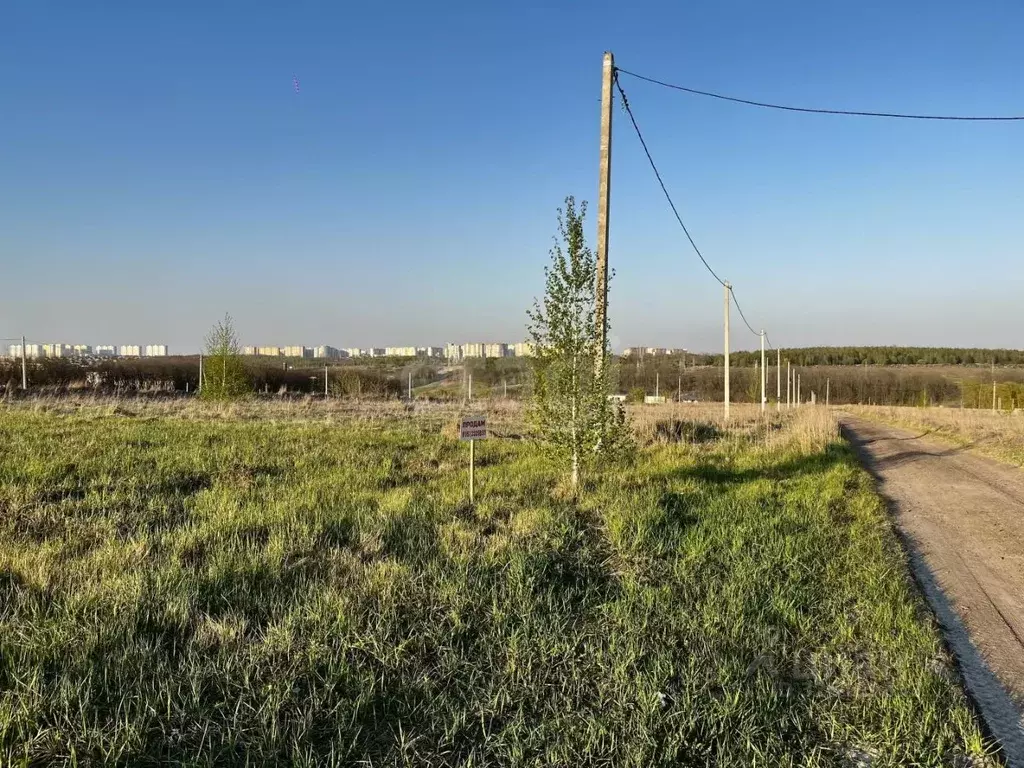 Участок в Курская область, Курск ул. Комдива Высоцкого (10.0 сот.) - Фото 1