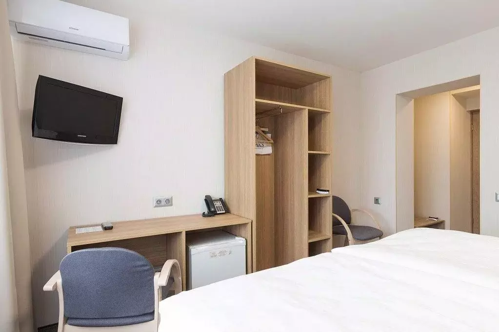 Комната Башкортостан, Уфа ул. Рихарда Зорге, 17 (22.0 м) - Фото 2