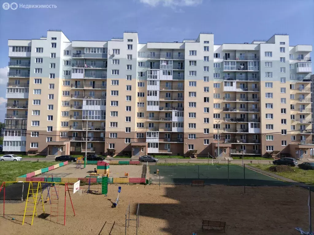 Квартира-студия: Ярославль, Брагинская улица, 18к4 (31 м) - Фото 1