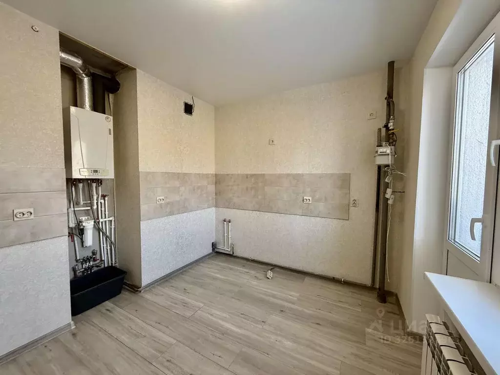 1-к кв. Тверская область, Тверь бул. Гусева, 57 (38.0 м) - Фото 2