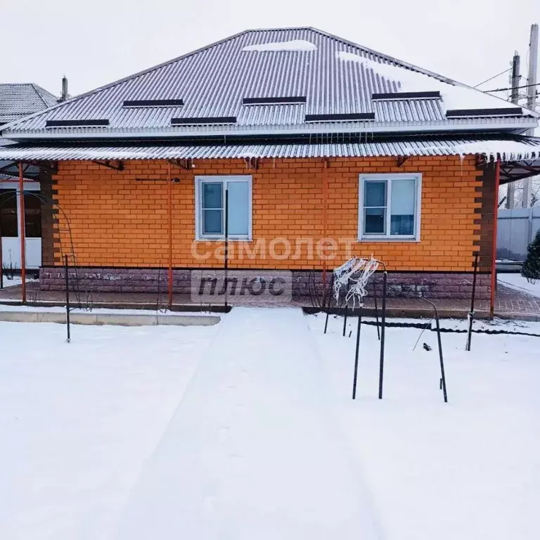 Дом в Липецкая область, Липецк Сокол-2 СНТ, 949 (58 м) - Фото 1