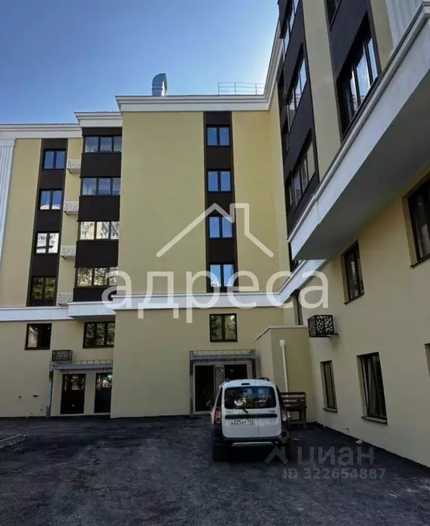 1-к кв. Самарская область, Самара ул. Максима Горького, 27/2 (50.8 м) - Фото 0
