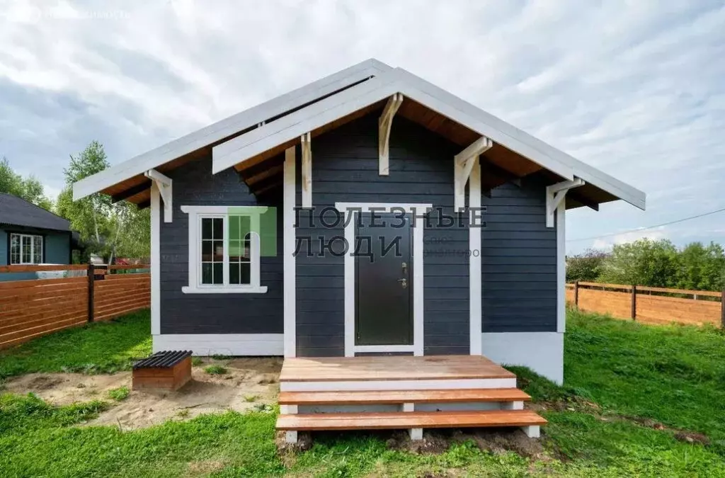 Дом в Завьяловский район, деревня Лудорвай (90 м) - Фото 2