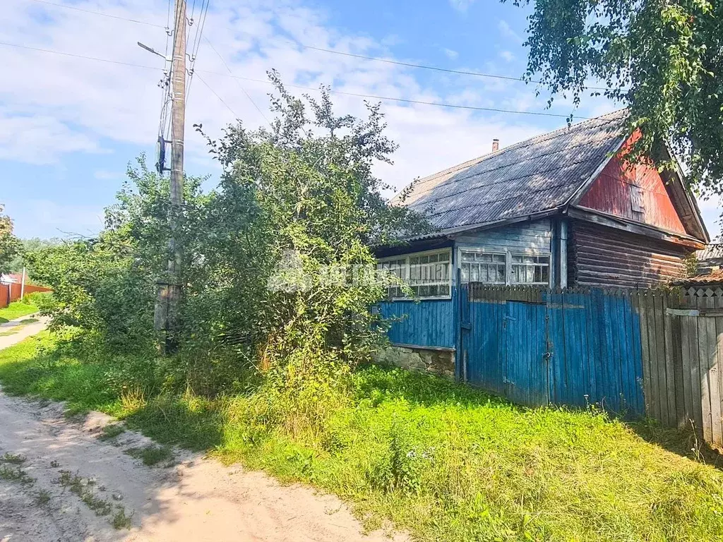 Дом в Брянская область, Выгоничский район, Кокинское с/пос, с. ... - Фото 1