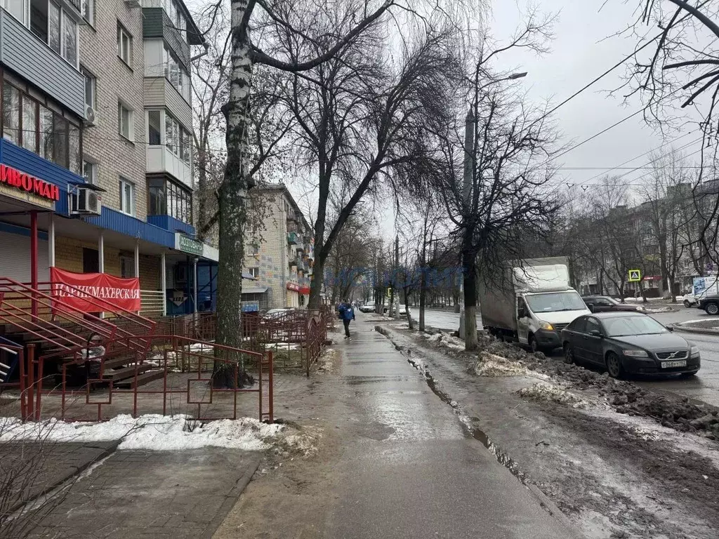 Торговая площадь в Нижегородская область, Нижний Новгород ул. Лескова ... - Фото 1