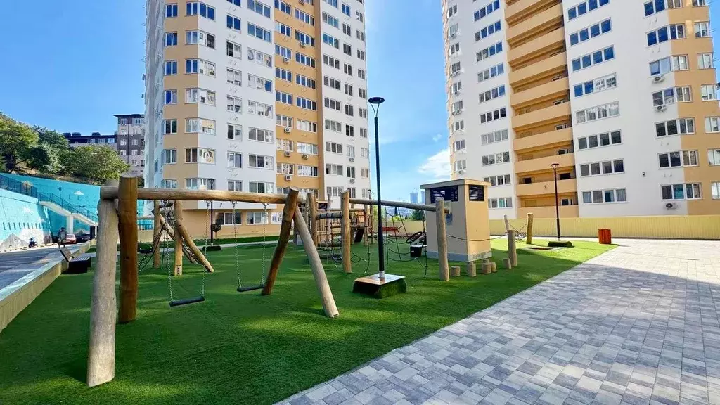 1-к кв. Крым, Ялта ул. Кирова, 155Ак1 (38.0 м) - Фото 1