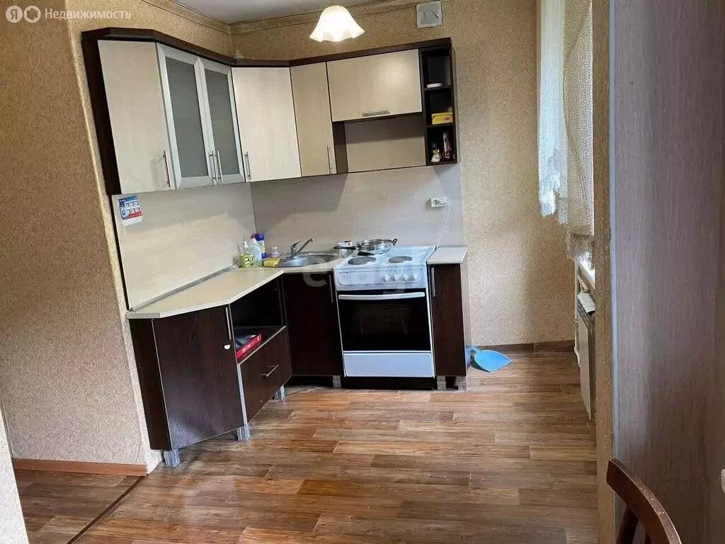 1-комнатная квартира: Бийск, улица Александра Пушкина, 188к3 (31.7 м) - Фото 0
