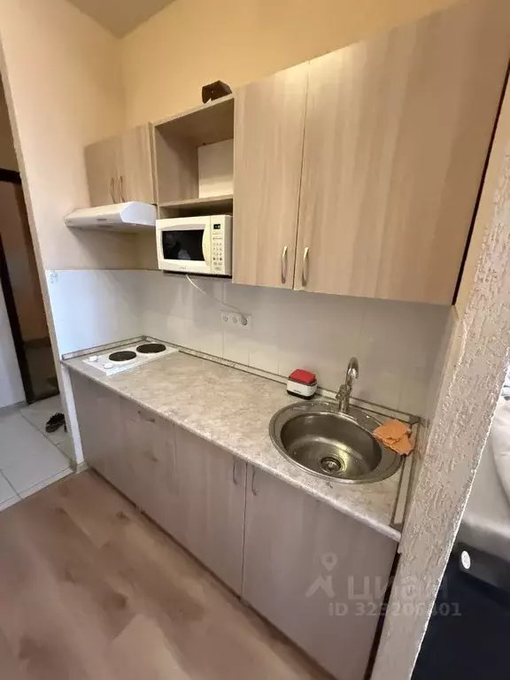 Студия Ростовская область, Ростов-на-Дону ул. Скачкова, 52 (28.0 м) - Фото 1