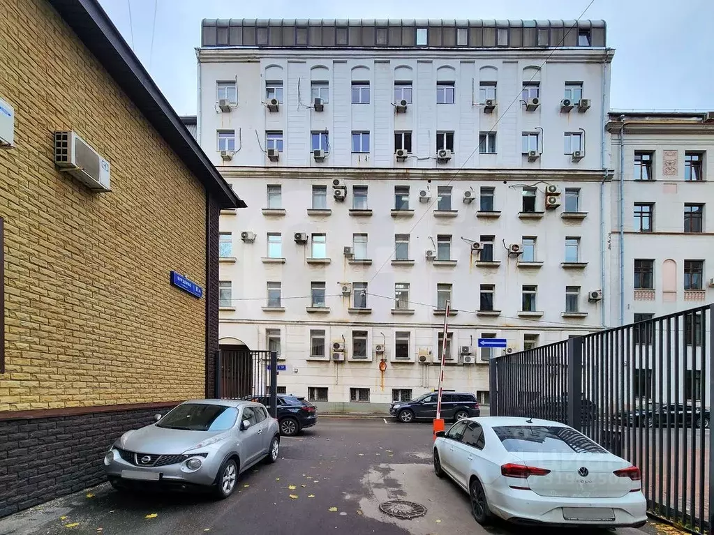 Офис в Москва ул. Бурденко, 14кА (264 м) - Фото 1