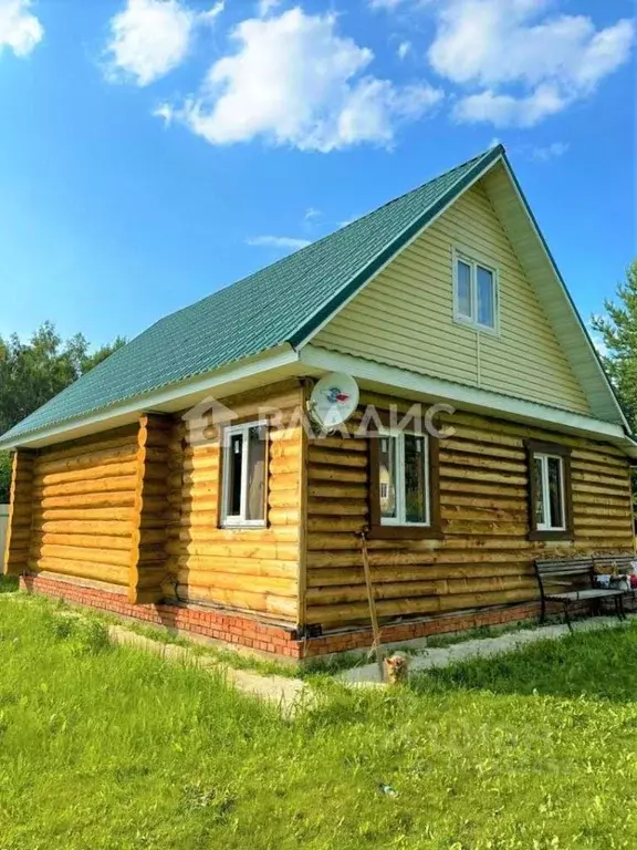 Дом в Владимирская область, Суздальский район, Селецкое муниципальное ... - Фото 1