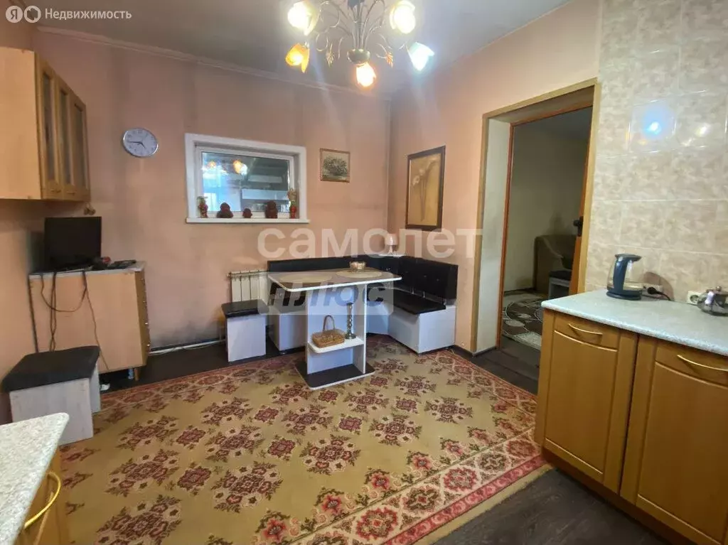 Дом в Иркутск, Каменная улица, 50А (36.6 м) - Фото 1