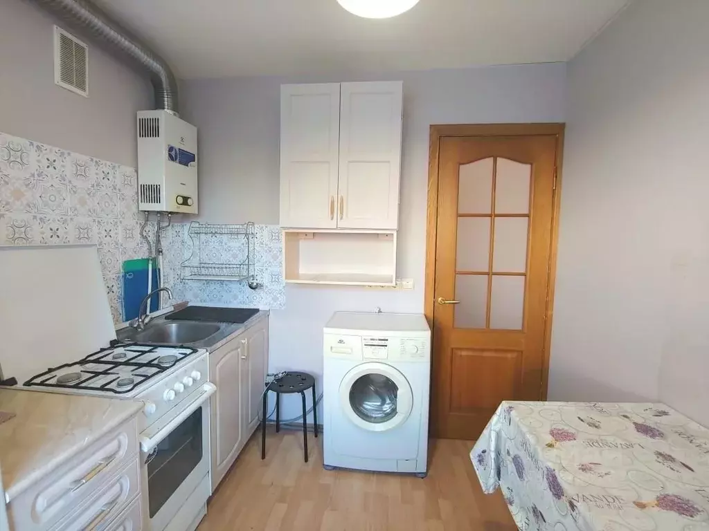 1-к кв. Московская область, Королев ул. Гагарина, 26 (31.0 м) - Фото 1