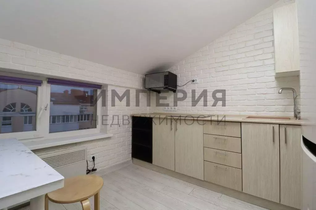 Квартира, 1 комната, 30.7 м - Фото 1