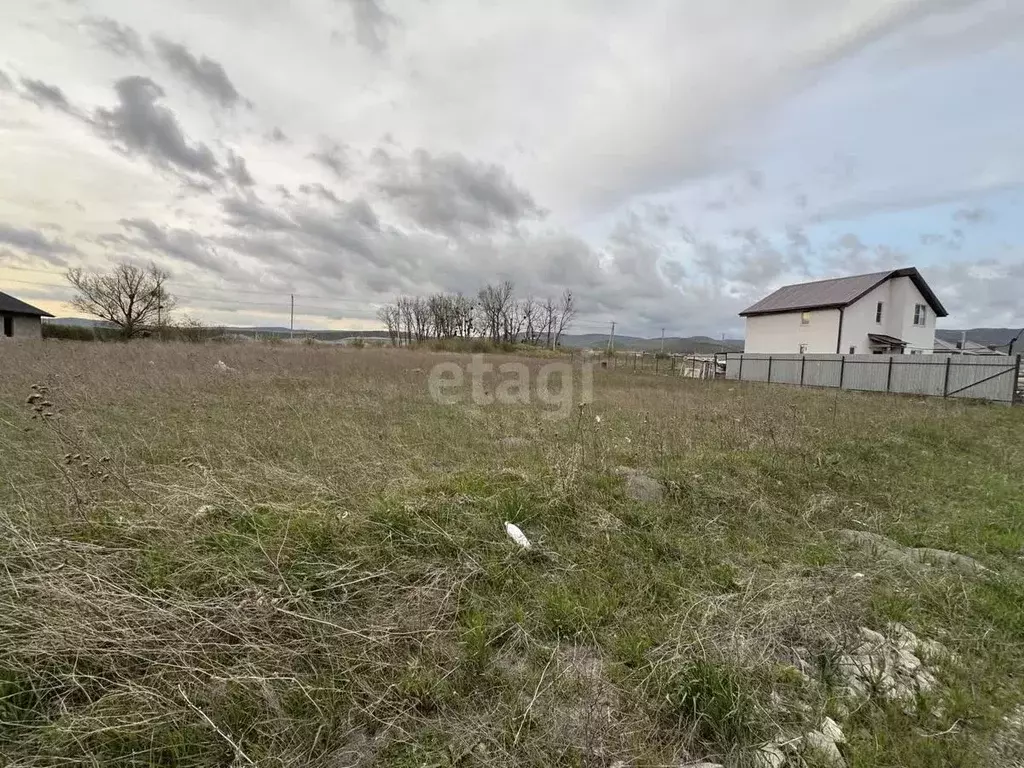 Участок в Краснодарский край, Новороссийск городской округ, ... - Фото 0