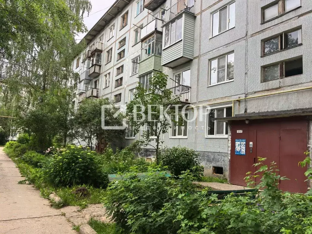 2-к кв. Ивановская область, Тейково ул. Советской Армии, 5 (43.0 м) - Фото 0