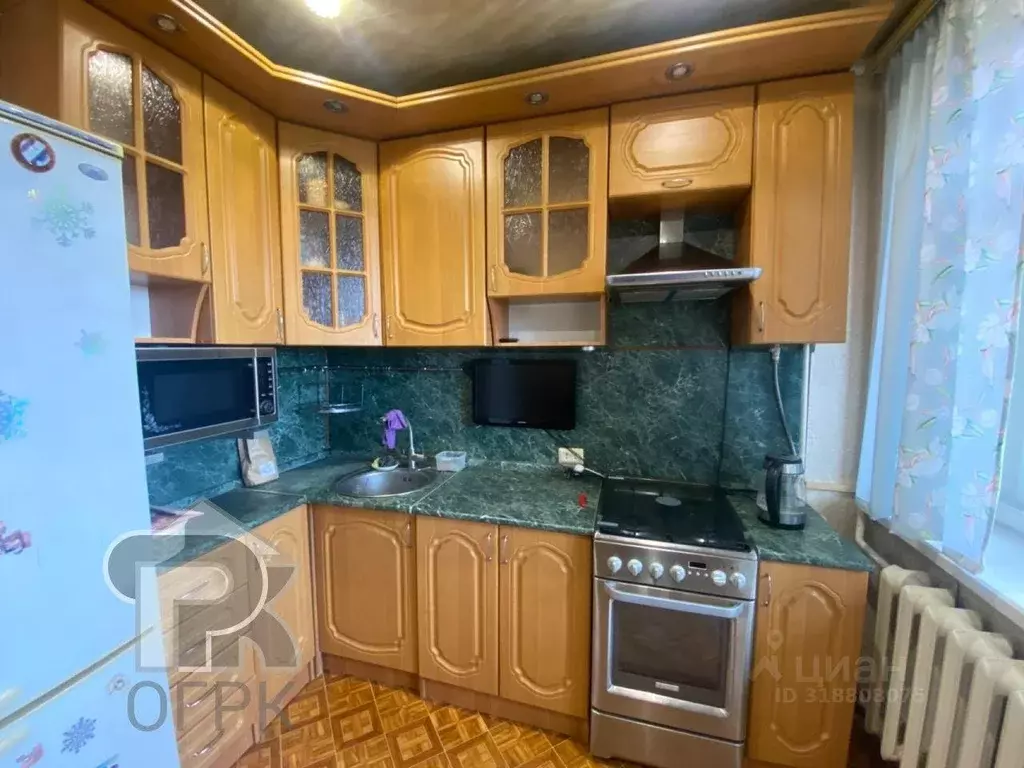 Квартира, 1 комната, 33.6 м - Фото 1