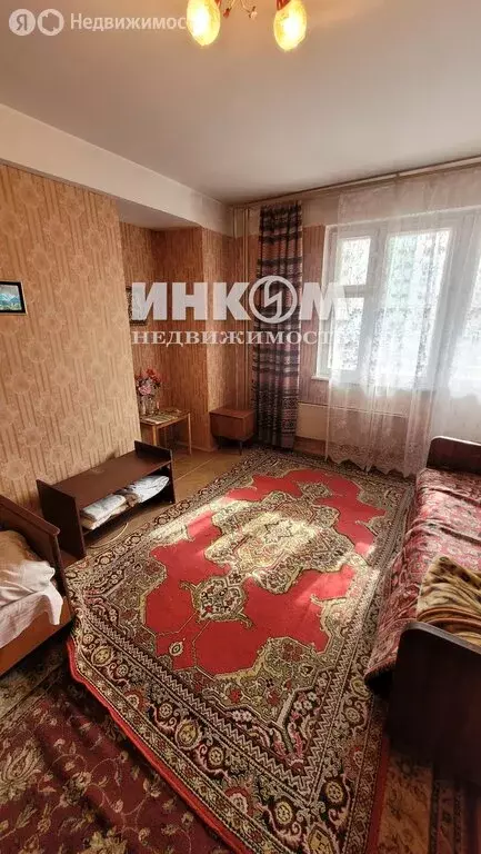 1-комнатная квартира: Москва, Мичуринский проспект, 21к1 (38 м) - Фото 0