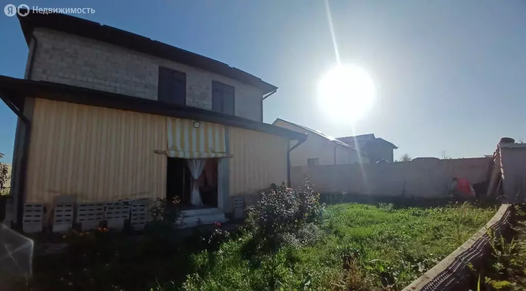 Дом в Шалушка, улица Мечиева, 3 (220 м) - Фото 1
