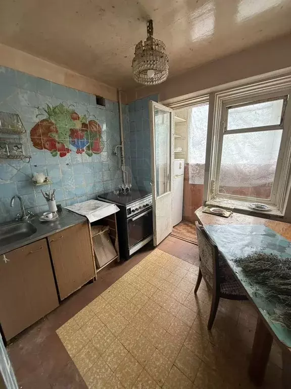 2-к. квартира, 45 м, 4/5 эт. - Фото 1