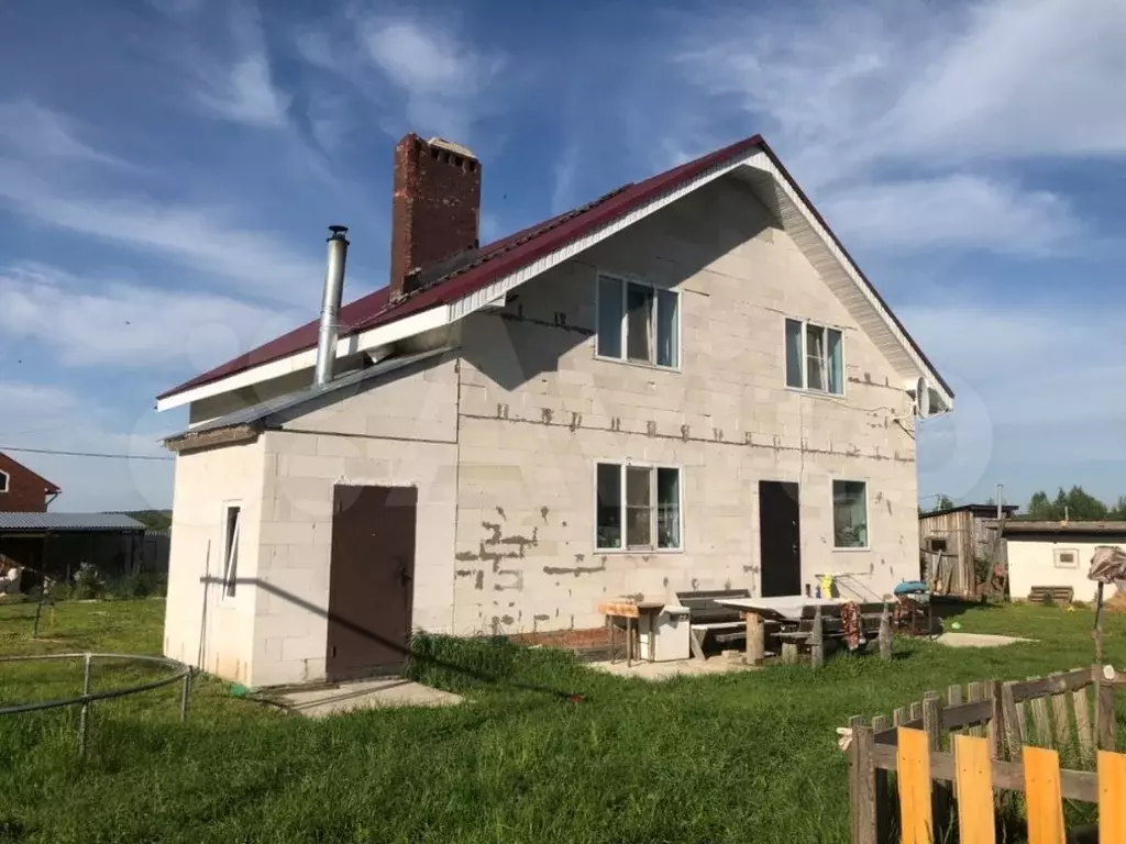 Дом 203 м на участке 90 сот. - Фото 0