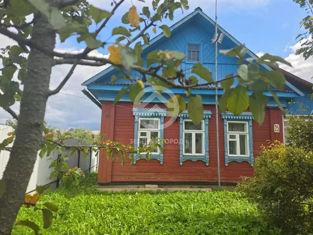 Дом в Московская область, Высоковск Клин городской округ, ул. Зеленая, ... - Фото 1