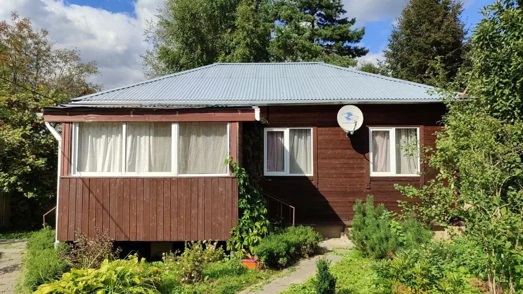 Дом в Московская область, Подольск городской округ, Радиоцентр № 6 ... - Фото 2