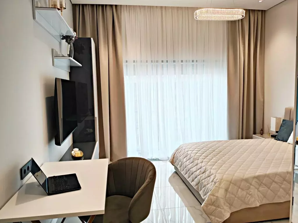 Студия Москва просп. Академика Сахарова, 7 (34.0 м) - Фото 2
