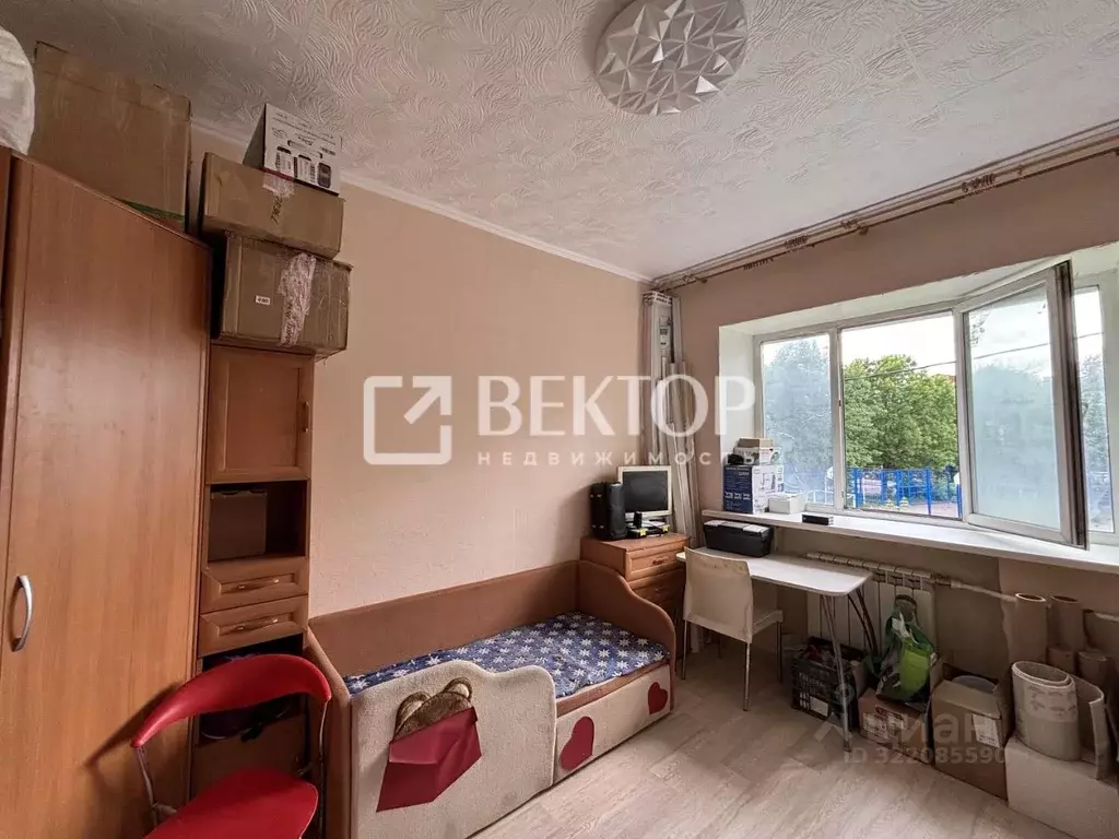 4-к кв. Ивановская область, Иваново ул. Красных Зорь, 1 (83.0 м) - Фото 2