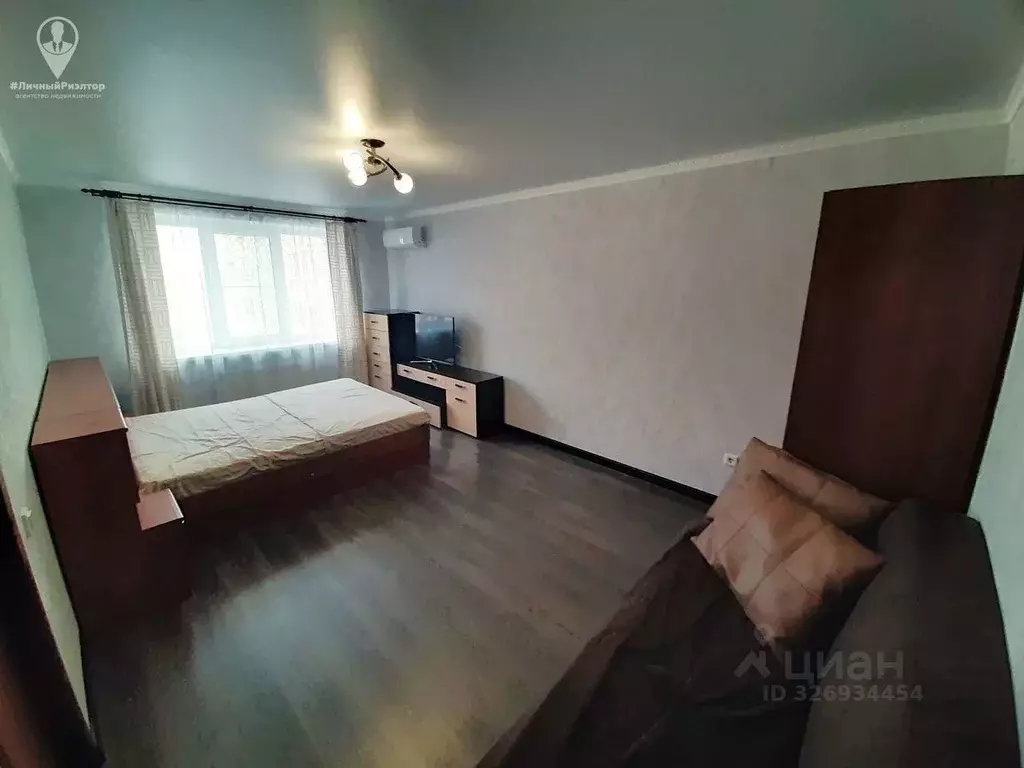 1-к кв. Рязанская область, Рязань Татарская ул., 69 (41.2 м) - Фото 1