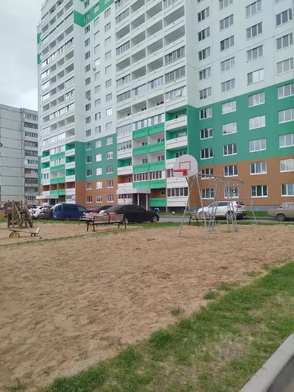 1-к кв. Ивановская область, Иваново Лежневская ул., 213 (50.8 м) - Фото 0