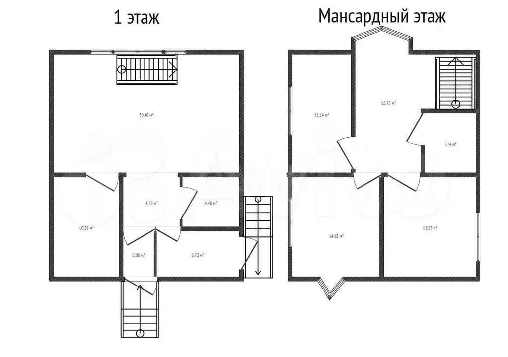 Дом 110 м на участке 6 сот. - Фото 0