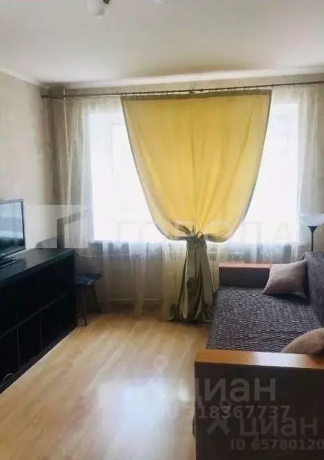 1-к кв. Новосибирская область, Новосибирск ул. Титова, 8 (31.0 м) - Фото 1