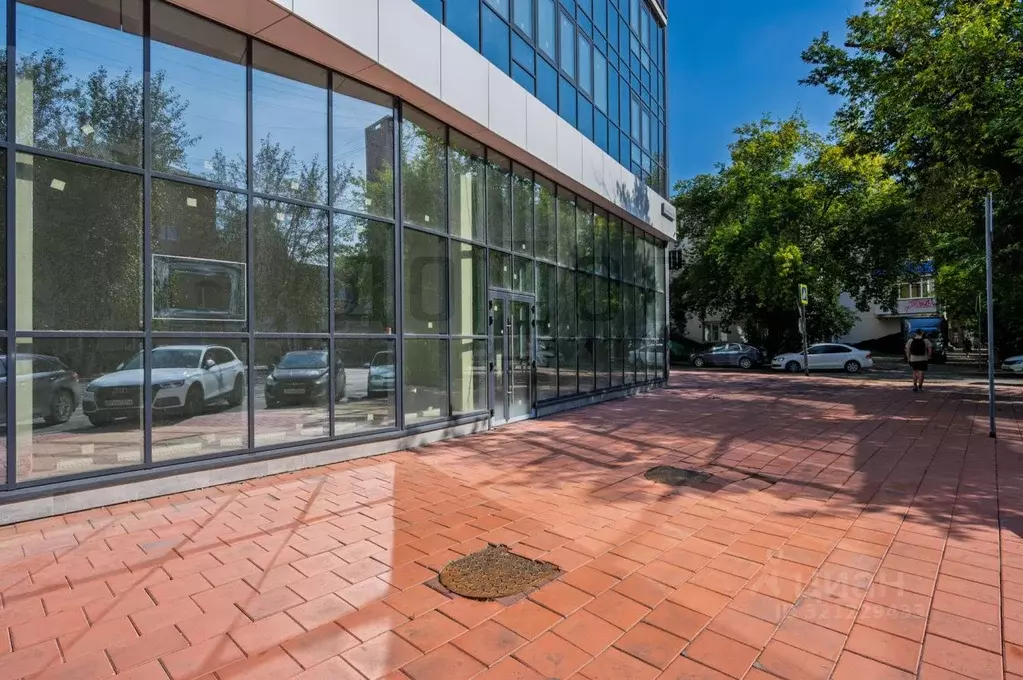 Торговая площадь в Свердловская область, Екатеринбург ул. ... - Фото 2