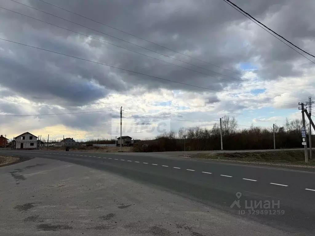 Участок в Марий Эл, Йошкар-Ола городской округ, д. Шоя-Кузнецово ул. ... - Фото 2