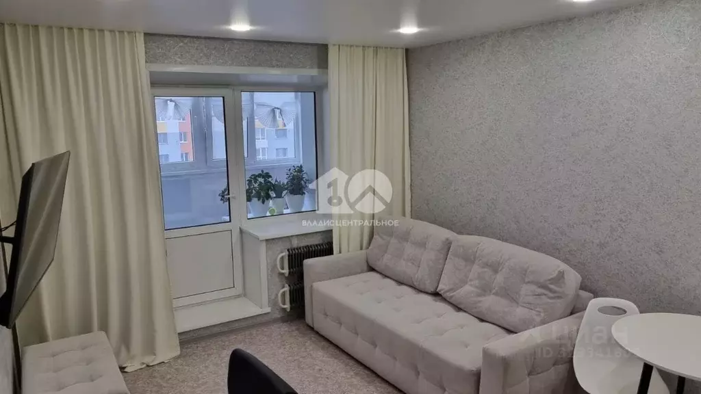 2-к кв. Новосибирская область, Новосибирский район, Краснообск рп, 2-й ... - Фото 1