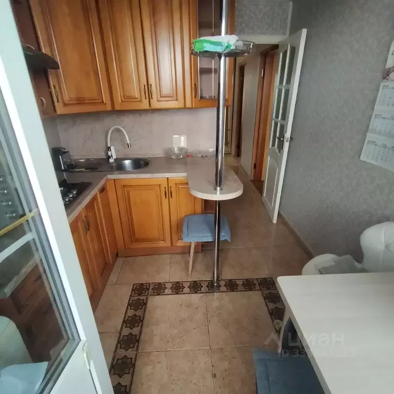 2-к кв. Москва Бакинская ул., 9 (39.0 м) - Фото 1