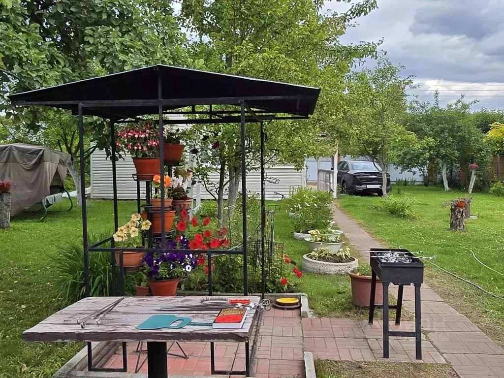 Дом в Московская область, Ступино городской округ, Басманное СНТ 20 ... - Фото 2