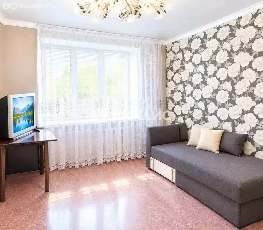 1-комнатная квартира: Стерлитамак, улица Строителей, 10 (34 м) - Фото 2