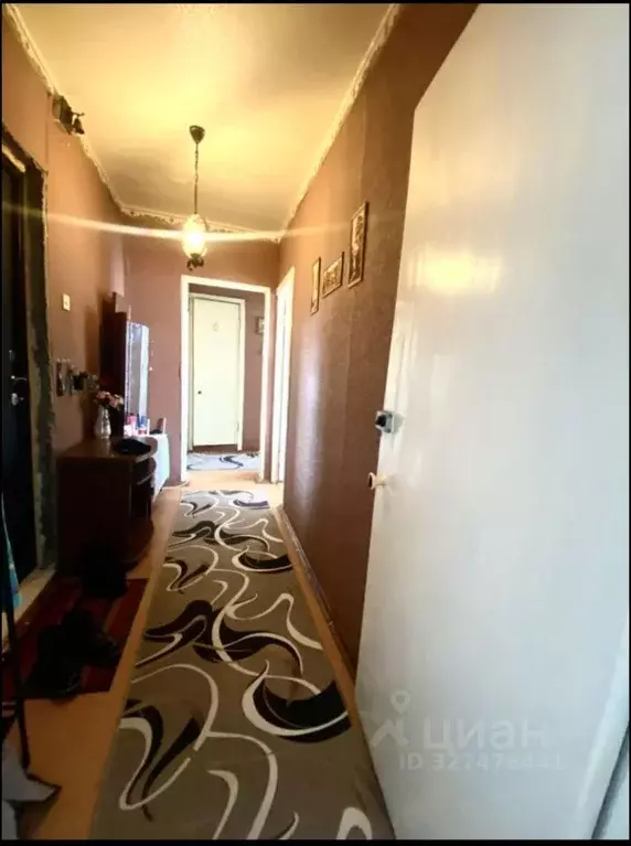 2-к кв. Тамбовская область, Моршанск ул. Дзержинского, 3А (54.0 м) - Фото 2