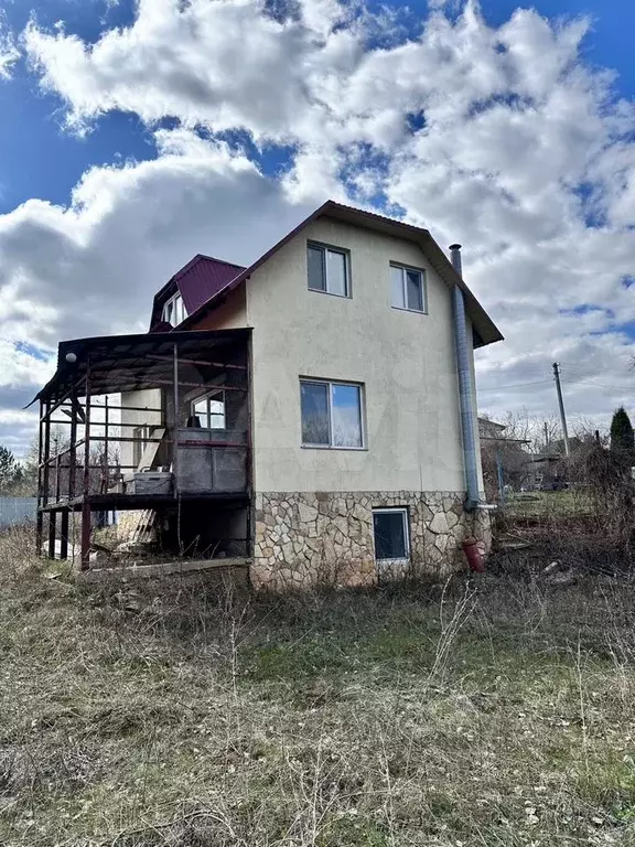 Дом 155,2 м на участке 8 сот. - Фото 0