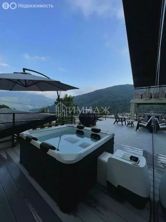 Дом в посёлок городского типа Красная Поляна, микрорайон 2-й Садовый, ... - Фото 1