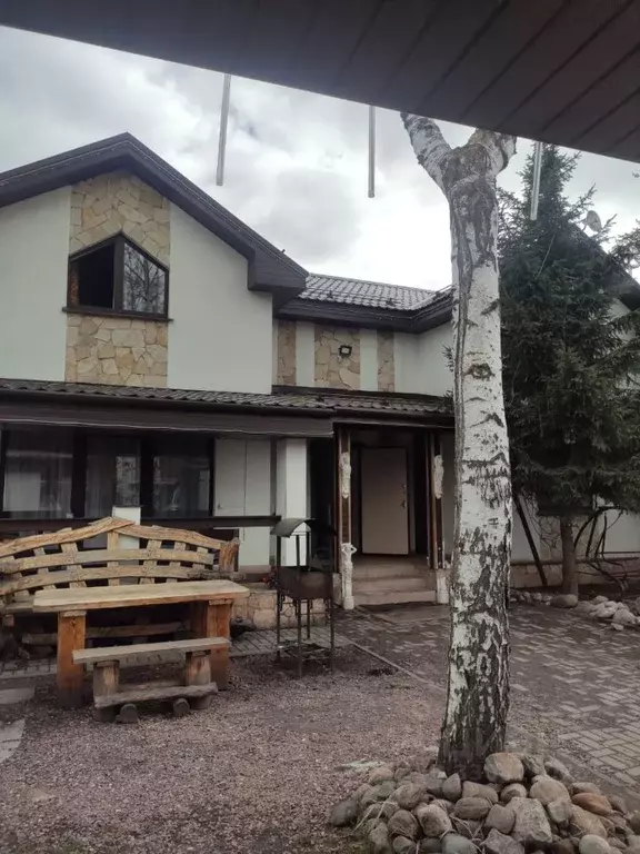 Дом в Санкт-Петербург 4-й Верхний пер., 3В (236 м) - Фото 1