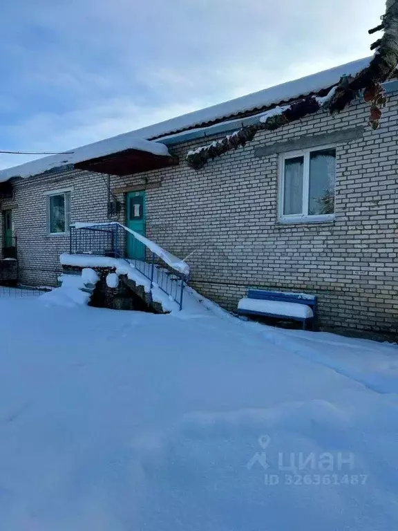 2-к кв. Новгородская область, Маловишерский район, Большевишерское ... - Фото 2