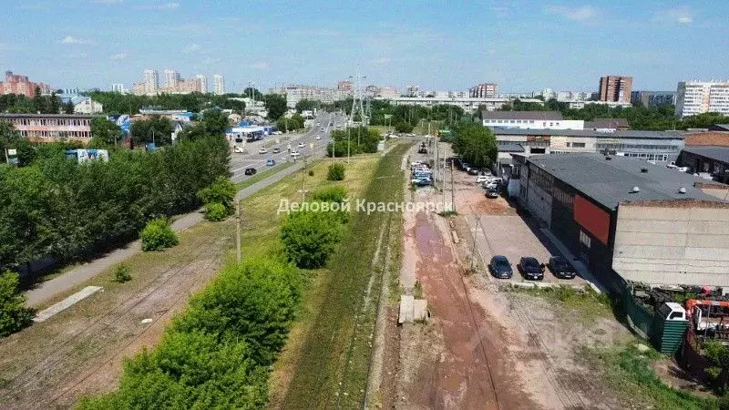 Производственное помещение в Красноярский край, Красноярск ул. 60 лет ... - Фото 1