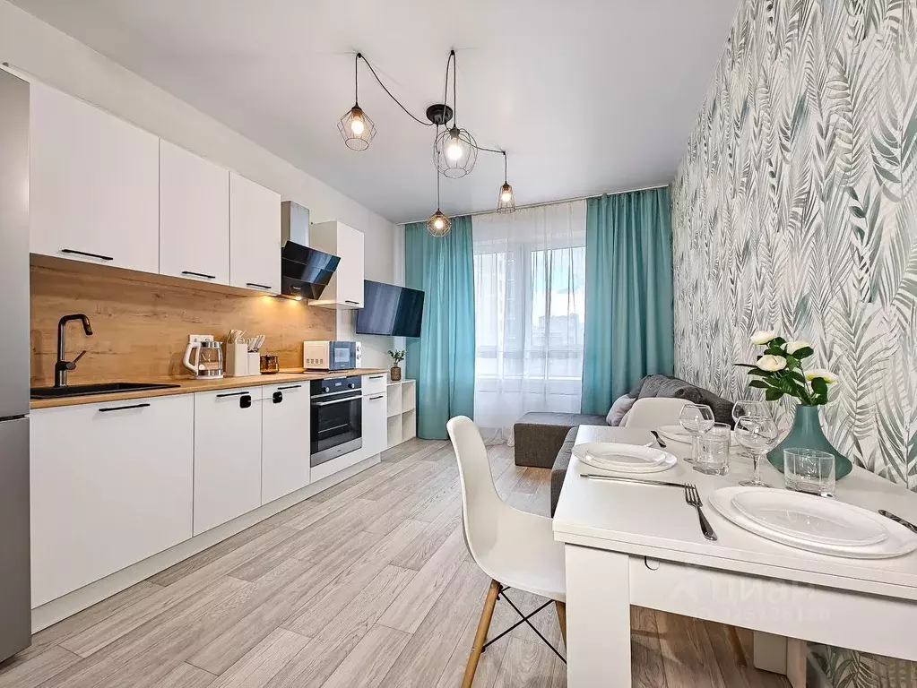 1-к кв. Новосибирская область, Новосибирск Ипподромская ул., 12 (49.0 ... - Фото 1