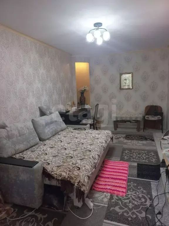 2-к кв. Крым, Ленино пгт ул. Пушкина, 61 (49.5 м) - Фото 0