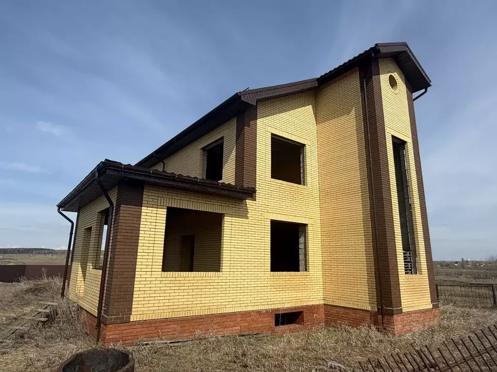 Коттедж в Татарстан, Рыбная Слобода пгт ул. Новая, 7 (300 м) - Фото 2