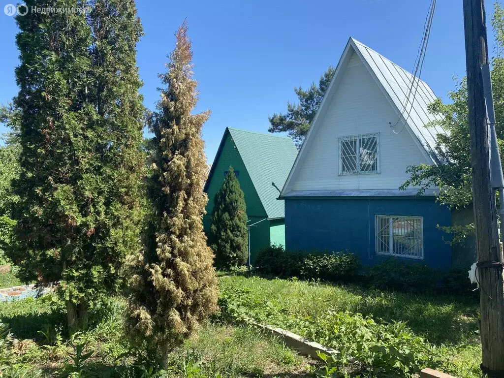 Дом в Саратов, 1-й Белоснежный проезд, 2 (45 м) - Фото 1
