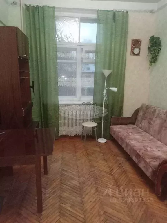 Комната Москва Лонгиновская ул., 10 (16.0 м) - Фото 2