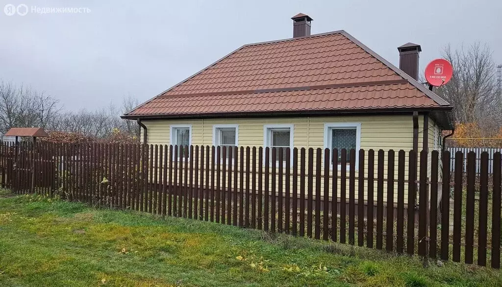 Дом в Рождественская Хава, улица 1 Мая, 65 (70 м) - Фото 2